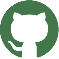 GitHub icon. 